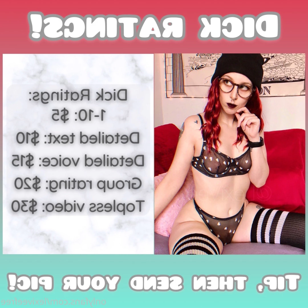 SLIMTHICK GOTH BABE 🥵 FREE [ lexiveefree ] Onlyfans leaked photo 7020252 on Hotleaks.tv