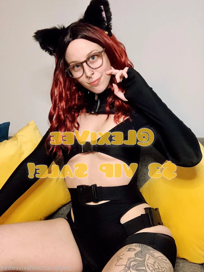 SLIMTHICK GOTH BABE 🥵 FREE [ lexiveefree ] Onlyfans leaked photo 7020299 on Hotleaks.tv