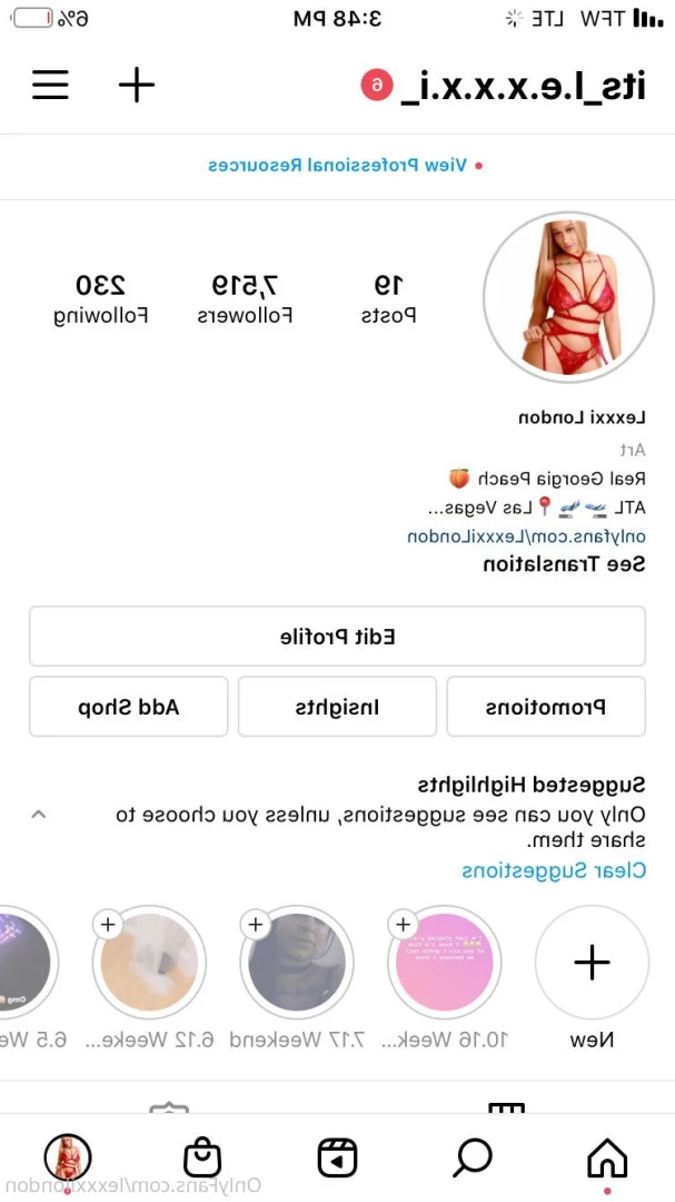 Lexxxi London [ lexxxilondon ] Onlyfans leaked photo 6865417 on Hotleaks.tv