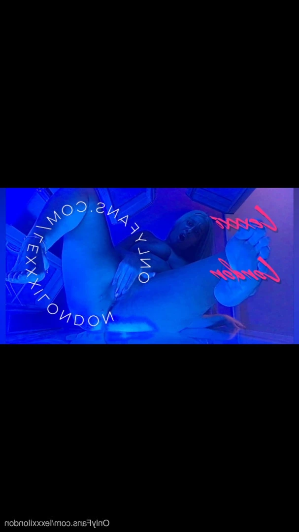 Lexxxi London [ lexxxilondon ] Onlyfans leaked photo 6865847 on Hotleaks.tv
