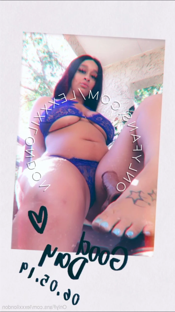 Lexxxi London [ lexxxilondon ] Onlyfans leaked photo 6866307 on Hotleaks.tv