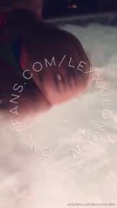 Lexxxi London [ lexxxilondon ] Onlyfans leaked video 7326755 on Hotleaks.tv