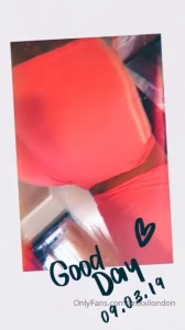 Lexxxi London [ lexxxilondon ] Onlyfans leaked video 7327013 on Hotleaks.tv