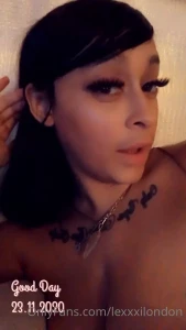 Lexxxi London [ lexxxilondon ] Onlyfans leaked video 7327215 on Hotleaks.tv