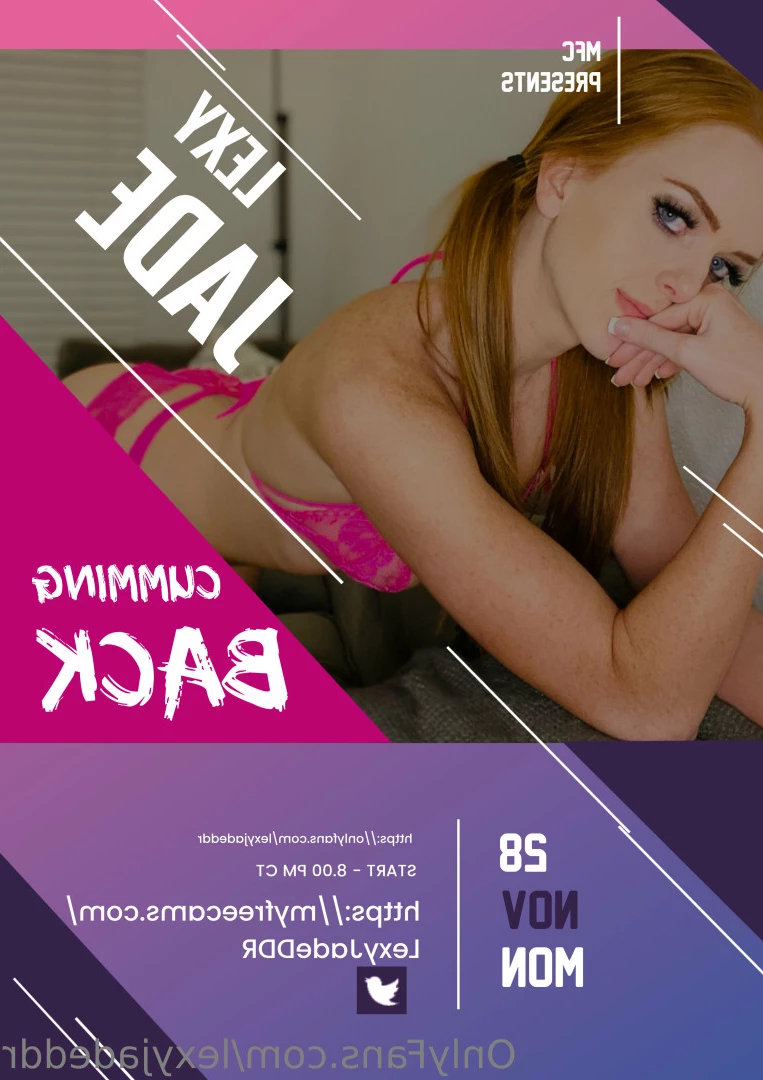 Lexy🦄 [ lexyjadeddr ] Onlyfans leaked photo 9287989 on Hotleaks.tv