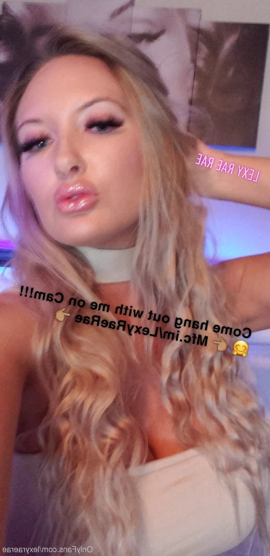 Lexy Rae Rae [ lexyraerae ] Onlyfans leaked photo 7602713 on Hotleaks.tv