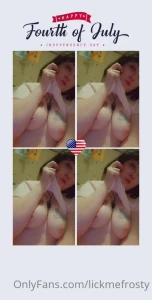lickmefrosty Onlyfans leaked video 7323664 on Hotleaks.tv