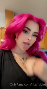 ♡ Lila ♡ [ lilacfables ] Onlyfans leaked video 7322520 on Hotleaks.tv