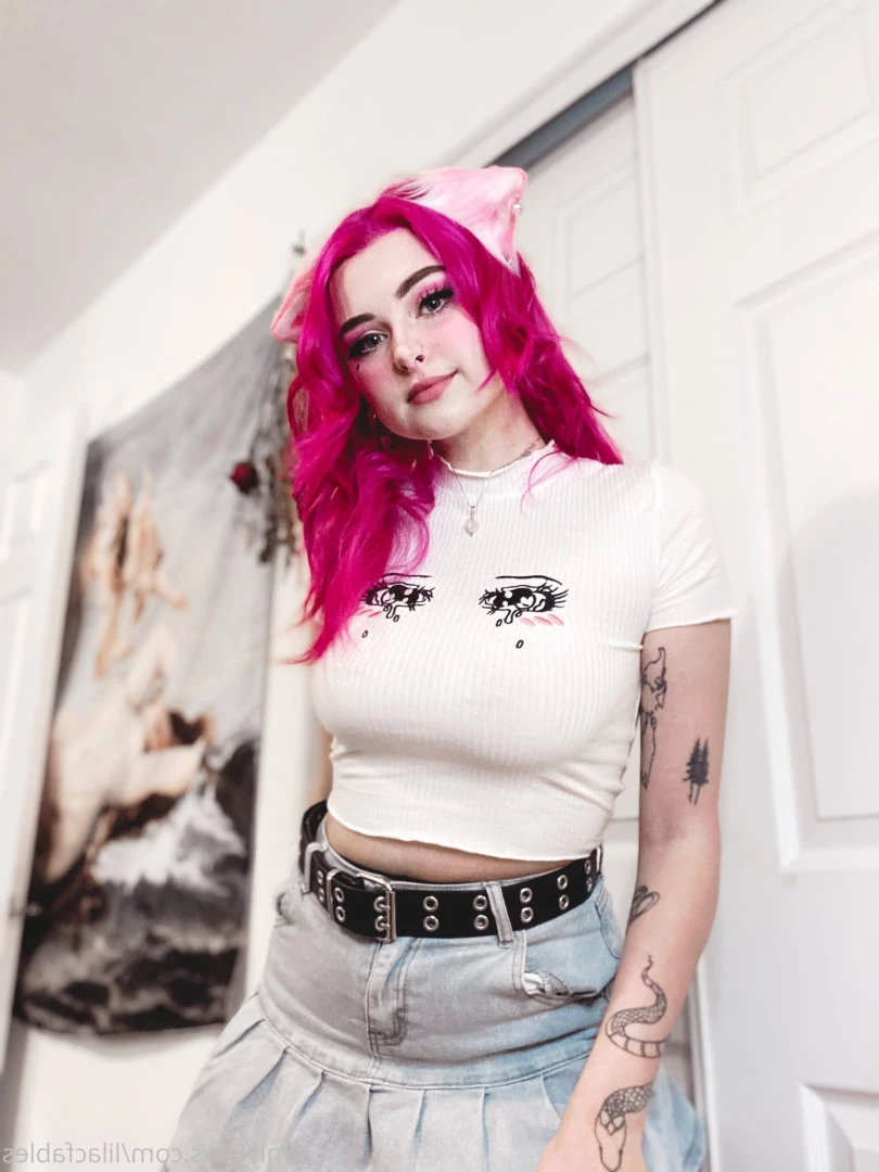 ♡ Lila ♡ [ lilacfables ] Onlyfans leaked photo 7461426 on Hotleaks.tv