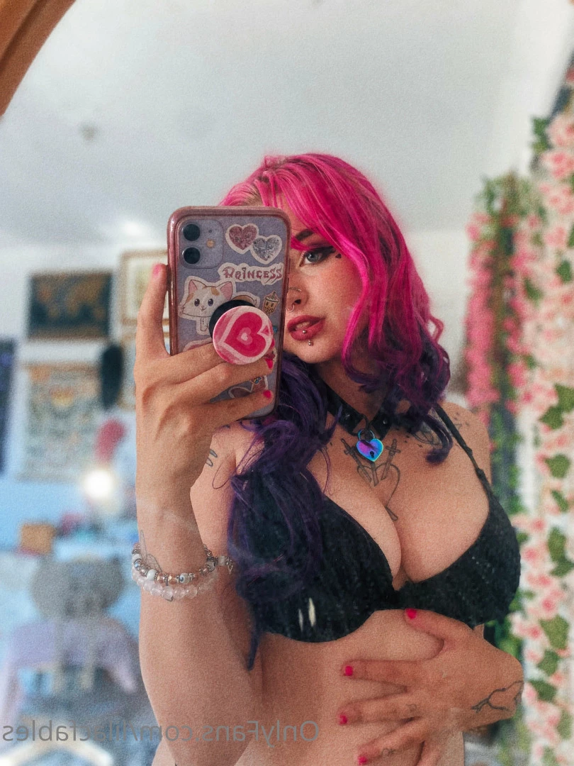 ♡ Lila ♡ [ lilacfables ] Onlyfans leaked photo 7462644 on Hotleaks.tv