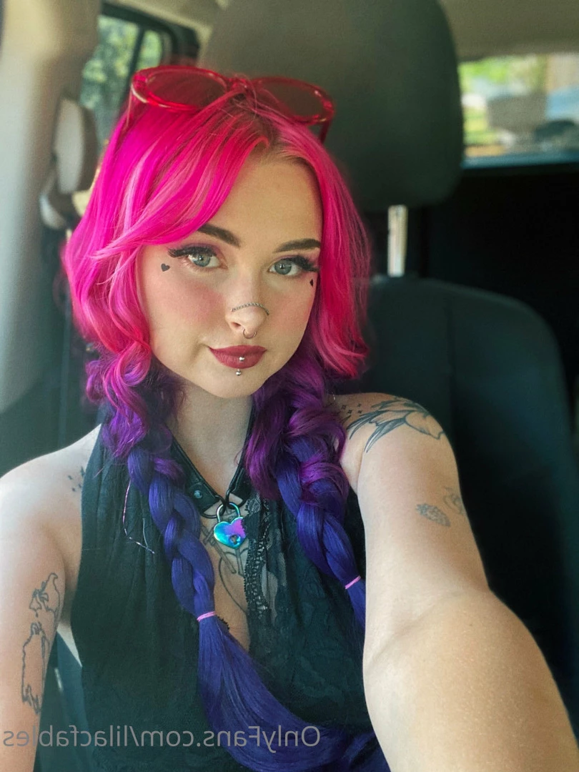 ♡ Lila ♡ [ lilacfables ] Onlyfans leaked photo 7462879 on Hotleaks.tv