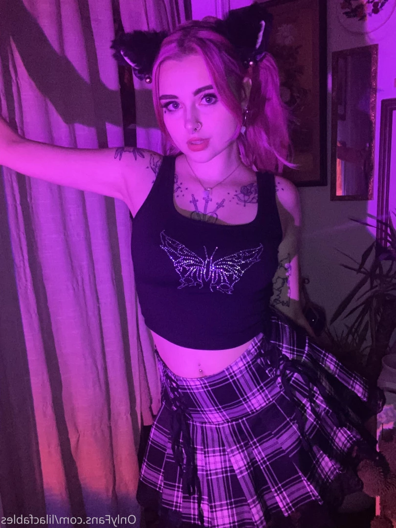 ♡ Lila ♡ [ lilacfables ] Onlyfans leaked photo 7464055 on Hotleaks.tv