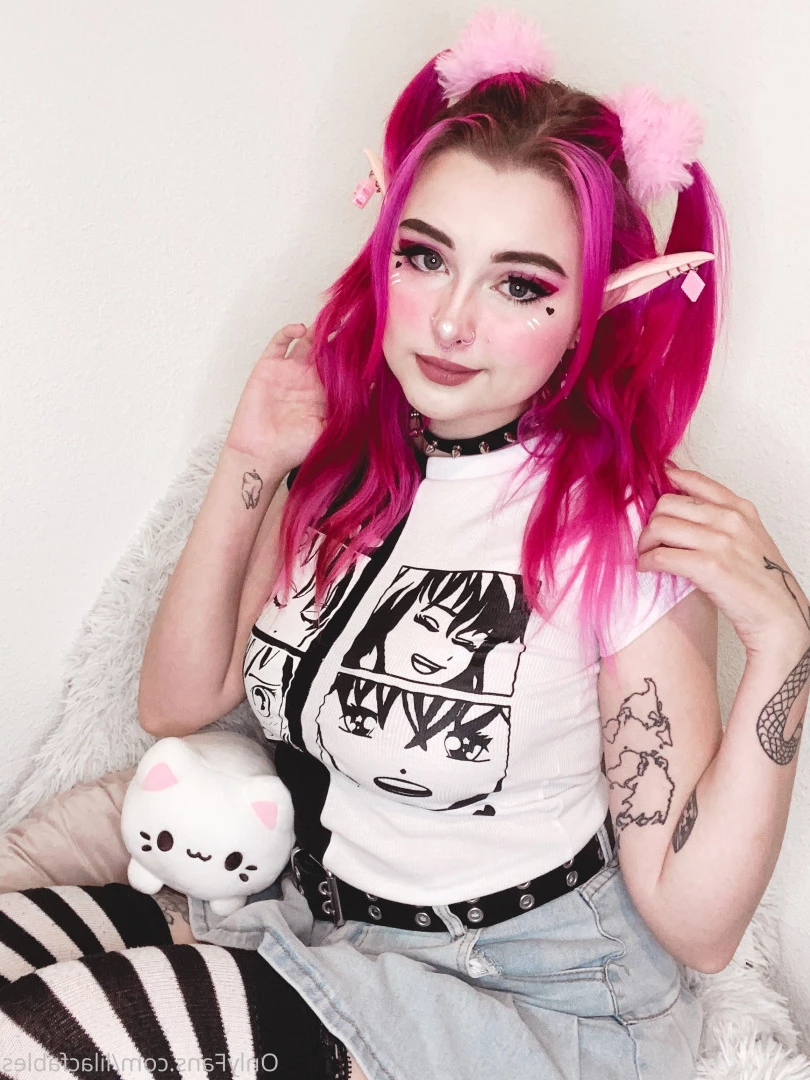 ♡ Lila ♡ [ lilacfables ] Onlyfans leaked photo 7464073 on Hotleaks.tv