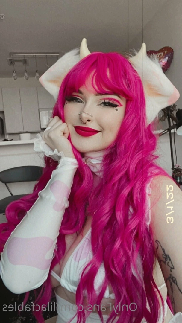 ♡ Lila ♡ [ lilacfables ] Onlyfans leaked photo 7464488 on Hotleaks.tv