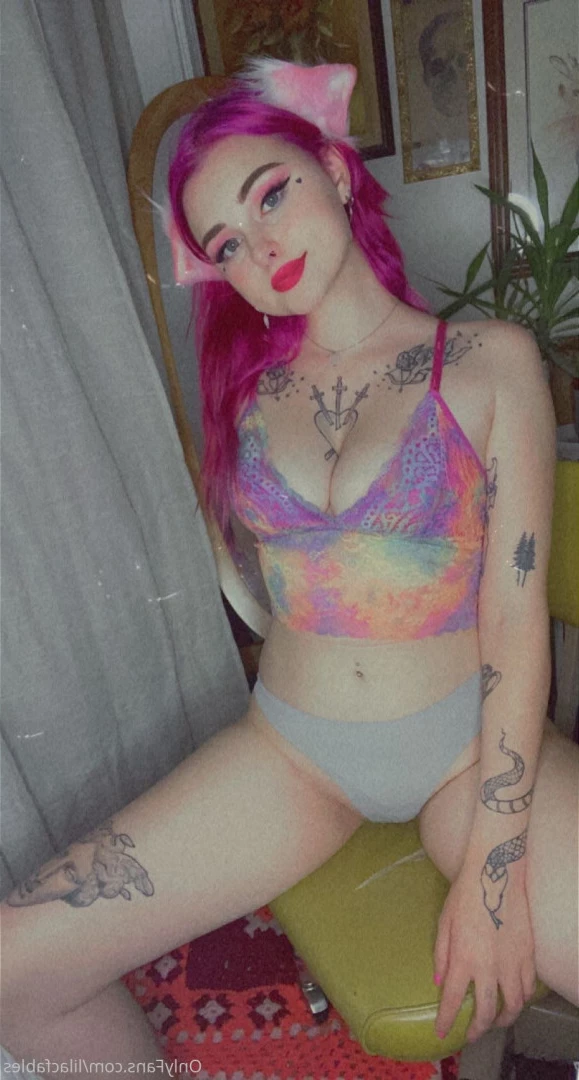 ♡ Lila ♡ [ lilacfables ] Onlyfans leaked photo 7465460 on Hotleaks.tv