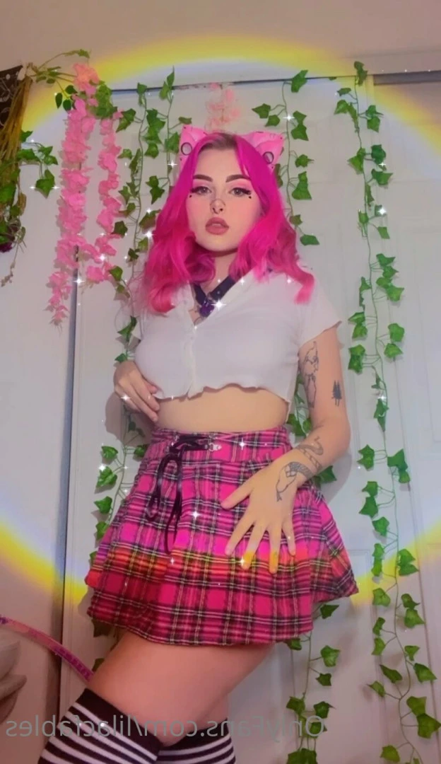 ♡ Lila ♡ [ lilacfables ] Onlyfans leaked photo 7473425 on Hotleaks.tv