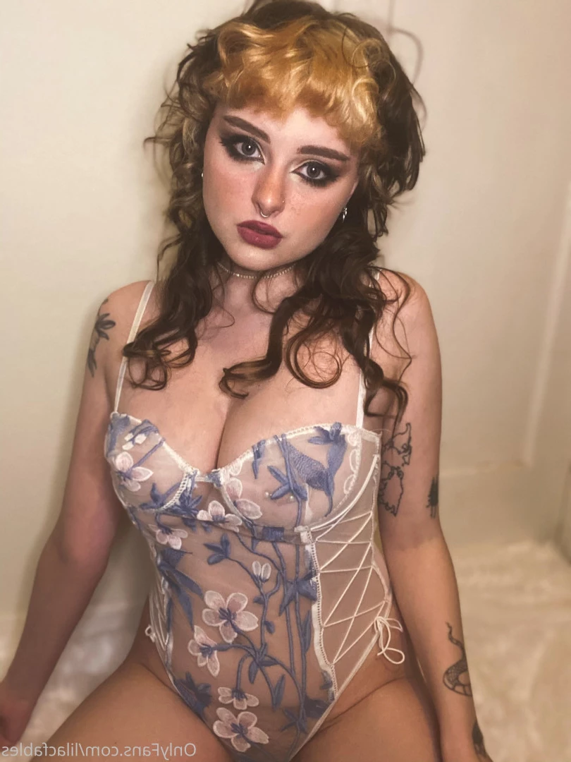 ♡ Lila ♡ [ lilacfables ] Onlyfans leaked photo 7474227 on Hotleaks.tv