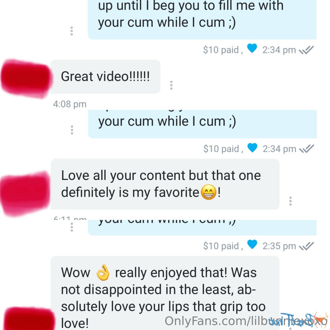 Bunnie [ lilbunniexoxo ] Onlyfans leaked photo 17073064 on Hotleaks.tv