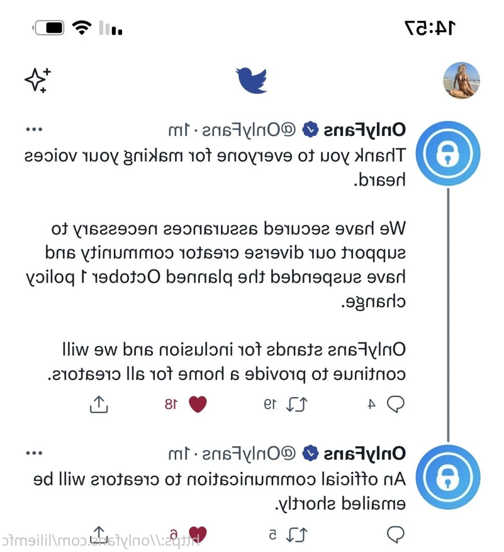 Lilie_ VIP [ liliemfc ] Onlyfans leaked photo 6986607 on Hotleaks.tv