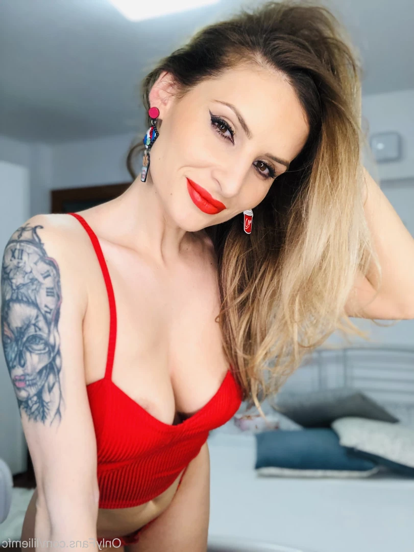 Lilie_ VIP [ liliemfc ] Onlyfans leaked photo 6990039 on Hotleaks.tv