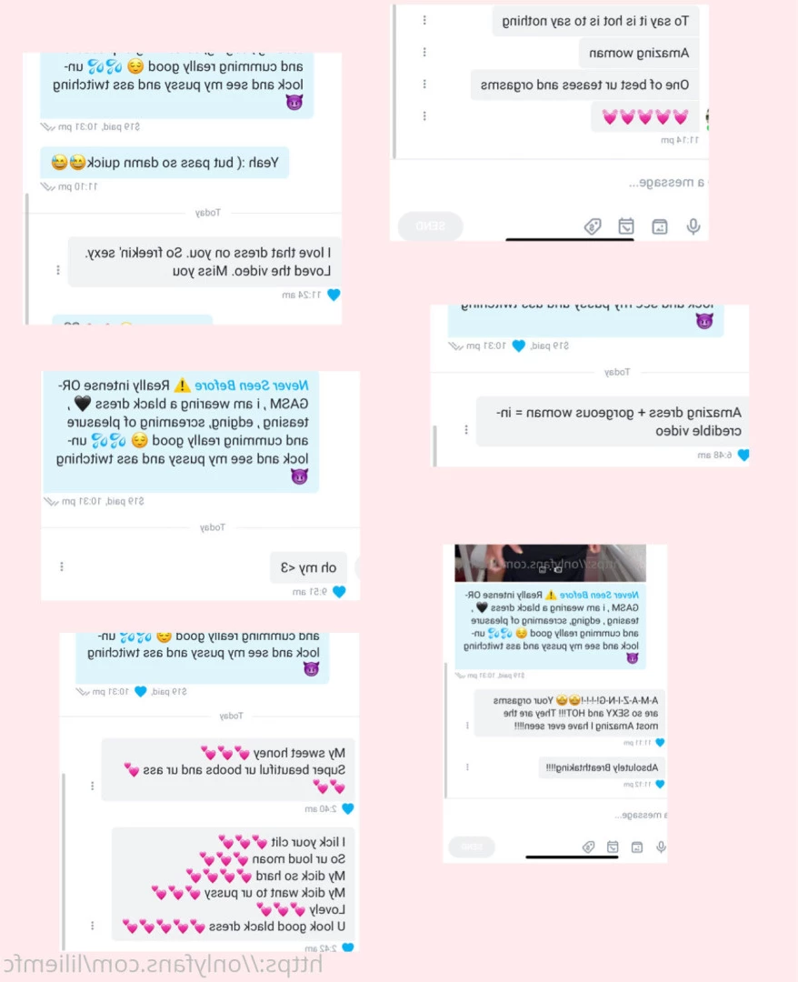 Lilie_ VIP [ liliemfc ] Onlyfans leaked photo 7016453 on Hotleaks.tv