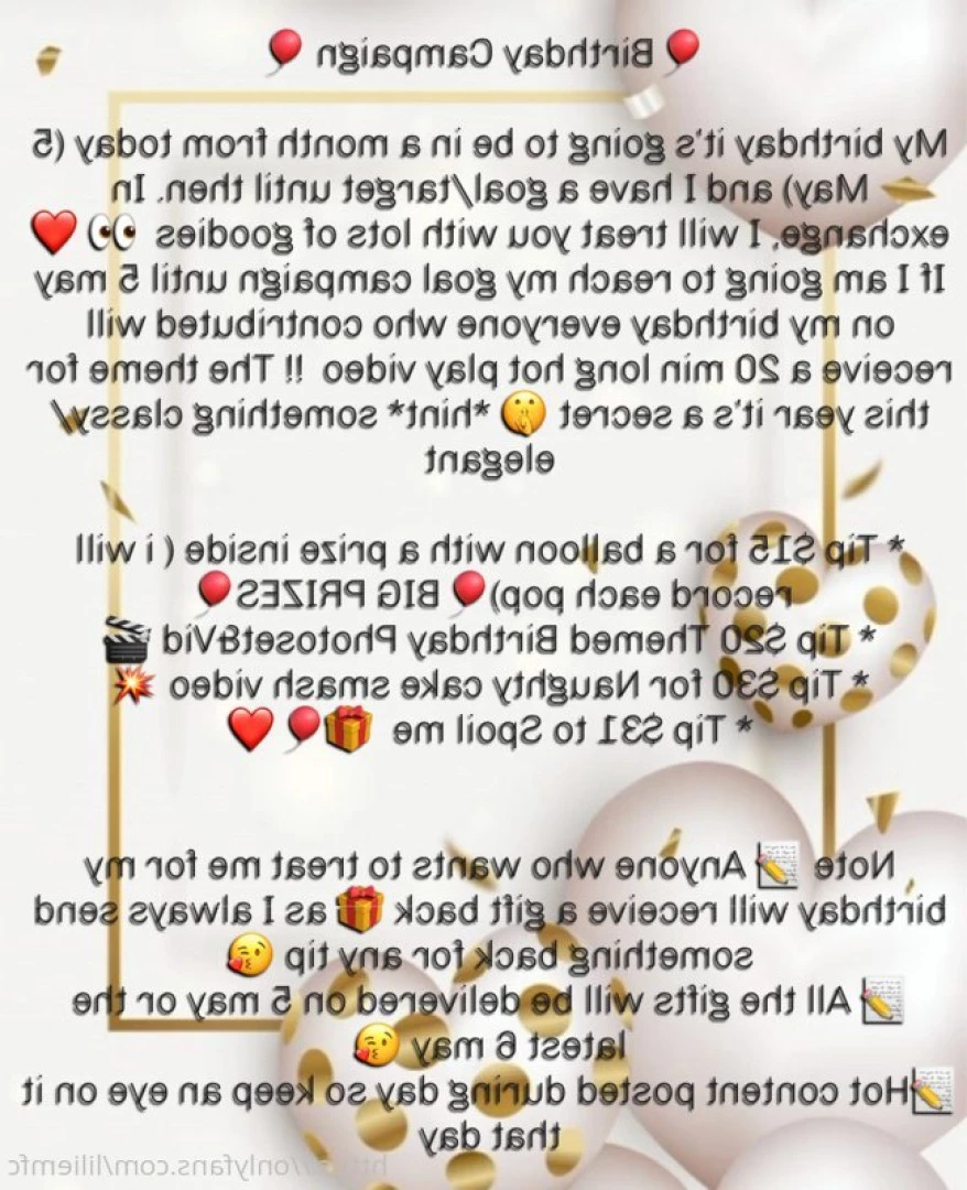 Lilie_ VIP [ liliemfc ] Onlyfans leaked photo 7017839 on Hotleaks.tv