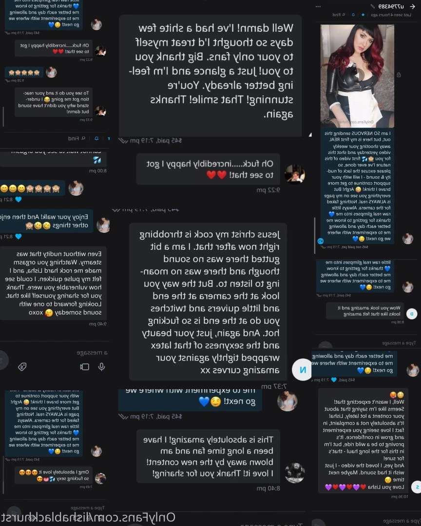 lishablackhurst Onlyfans leaked photo 6845927 on Hotleaks.tv