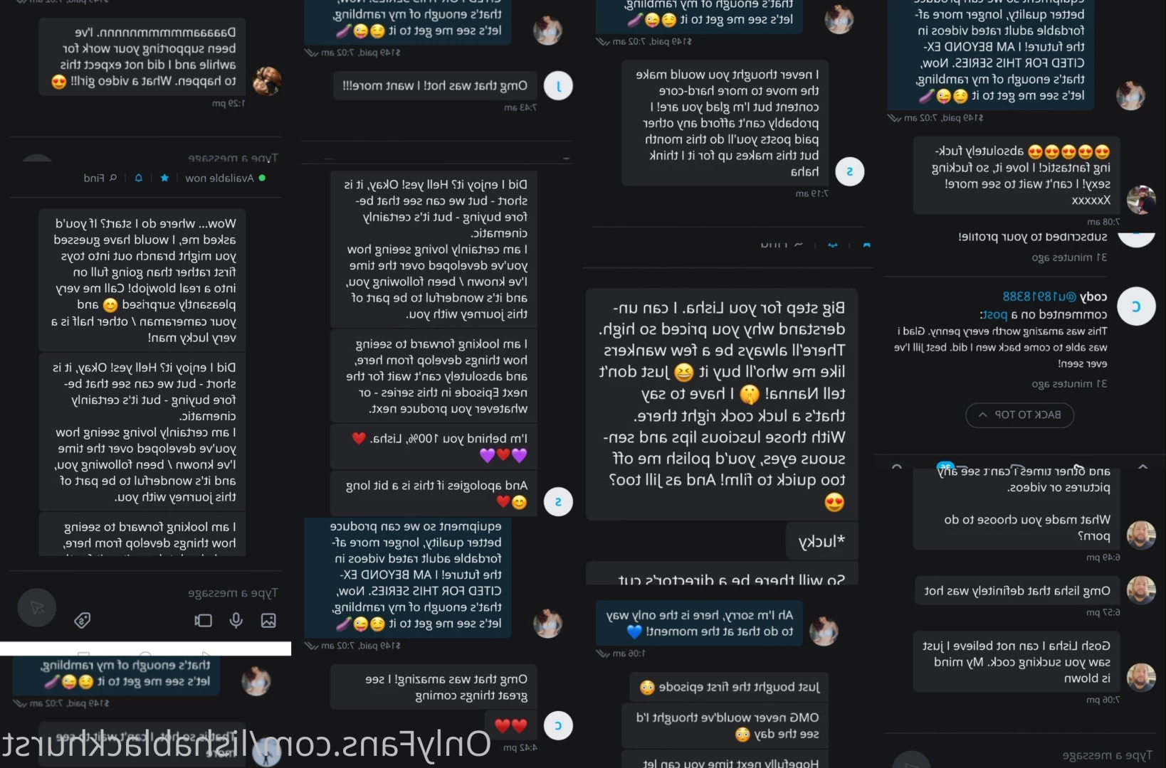 lishablackhurst Onlyfans leaked photo 6849561 on Hotleaks.tv