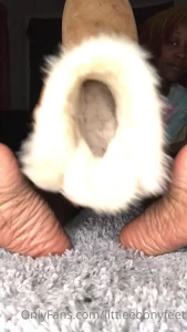 littleebonyfeet Onlyfans leaked video 7283863 on Hotleaks.tv