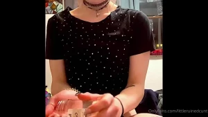 little ruined cunt [ littleruinedcunt ] Onlyfans leaked video 7282781 on Hotleaks.tv