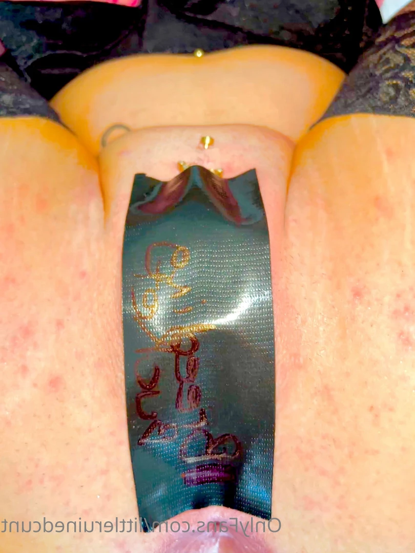 little ruined cunt [ littleruinedcunt ] Onlyfans leaked photo 7330001 on Hotleaks.tv