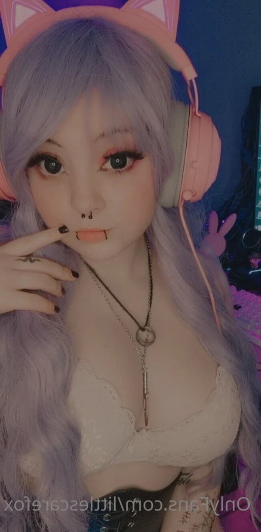 Sam [ littlescarefox ] Onlyfans leaked photo 7277231 on Hotleaks.tv