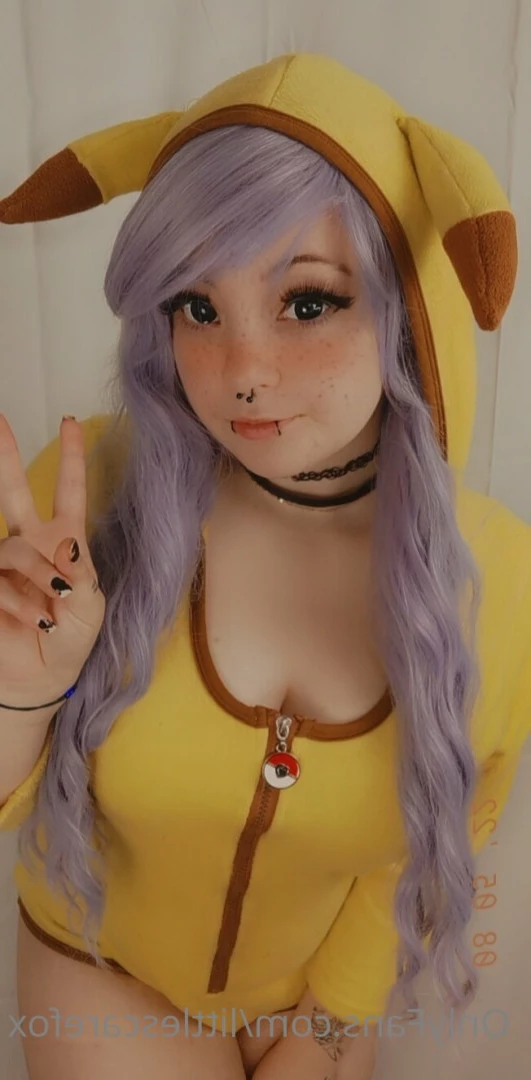 Sam [ littlescarefox ] Onlyfans leaked photo 7277410 on Hotleaks.tv