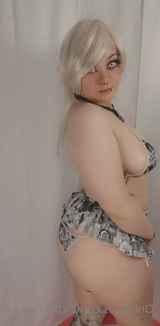 Sam [ littlescarefox ] Onlyfans leaked photo 7278880 on Hotleaks.tv