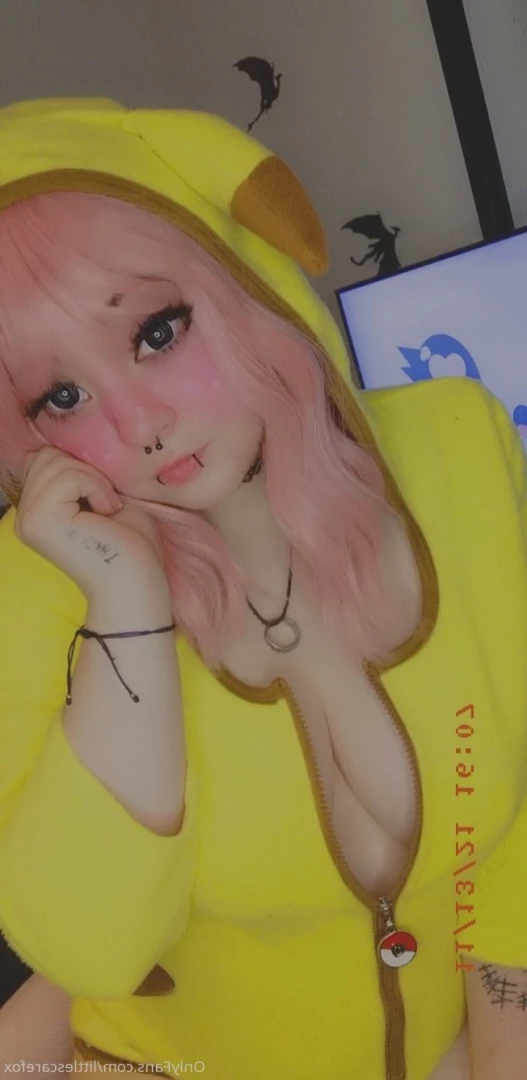 Sam [ littlescarefox ] Onlyfans leaked photo 7279201 on Hotleaks.tv