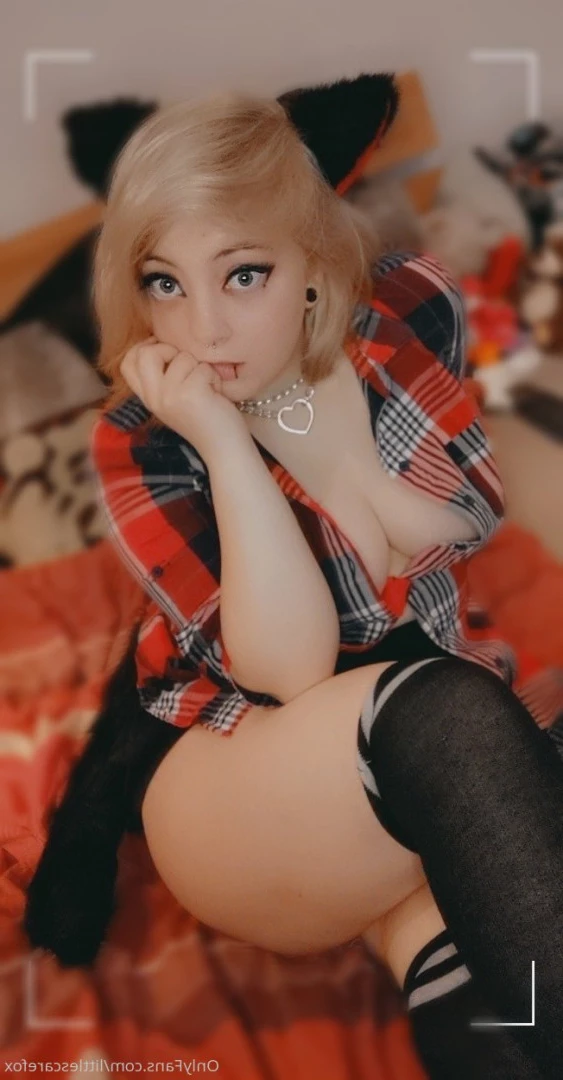 Sam [ littlescarefox ] Onlyfans leaked photo 7279784 on Hotleaks.tv