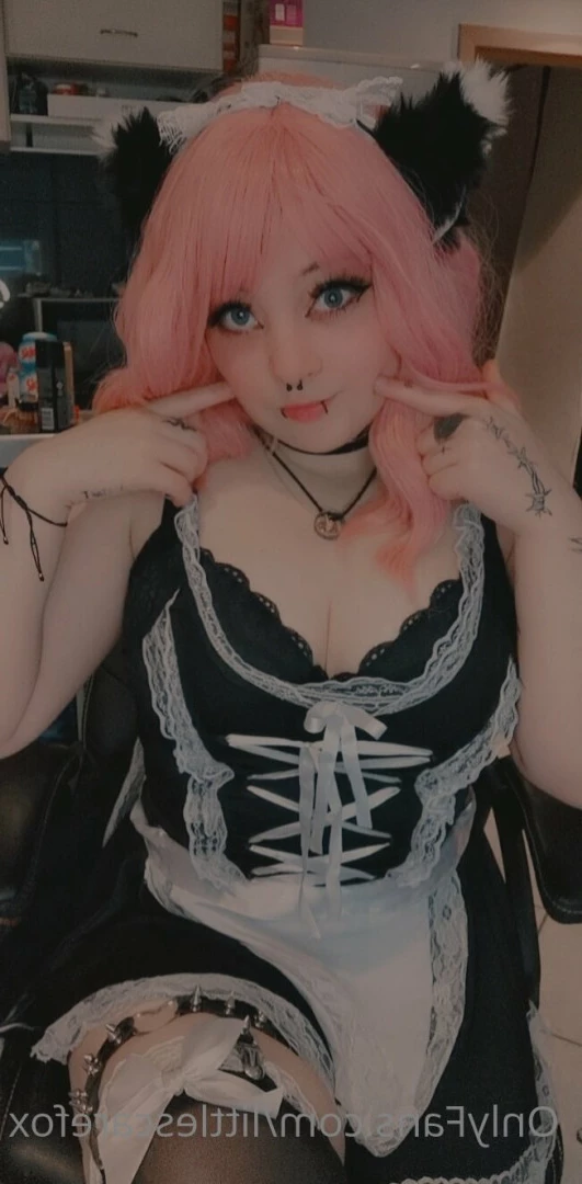 Sam [ littlescarefox ] Onlyfans leaked photo 7280565 on Hotleaks.tv
