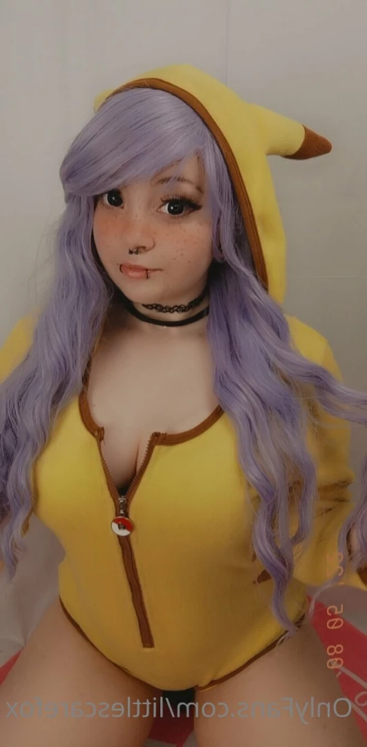 Sam [ littlescarefox ] Onlyfans leaked photo 7280651 on Hotleaks.tv
