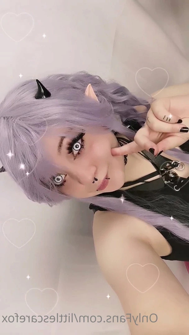 Sam [ littlescarefox ] Onlyfans leaked photo 7280884 on Hotleaks.tv