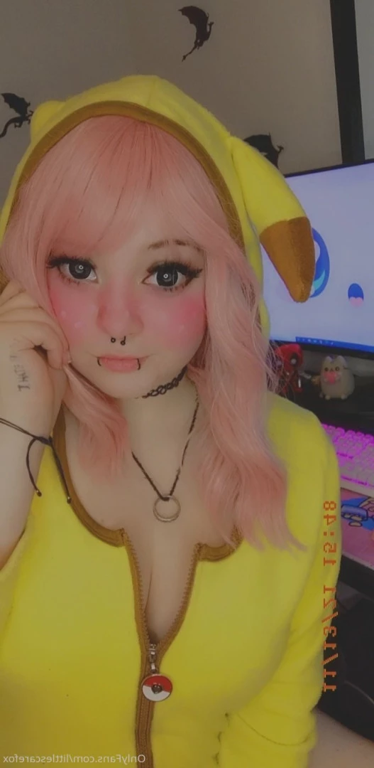 Sam [ littlescarefox ] Onlyfans leaked photo 7281192 on Hotleaks.tv