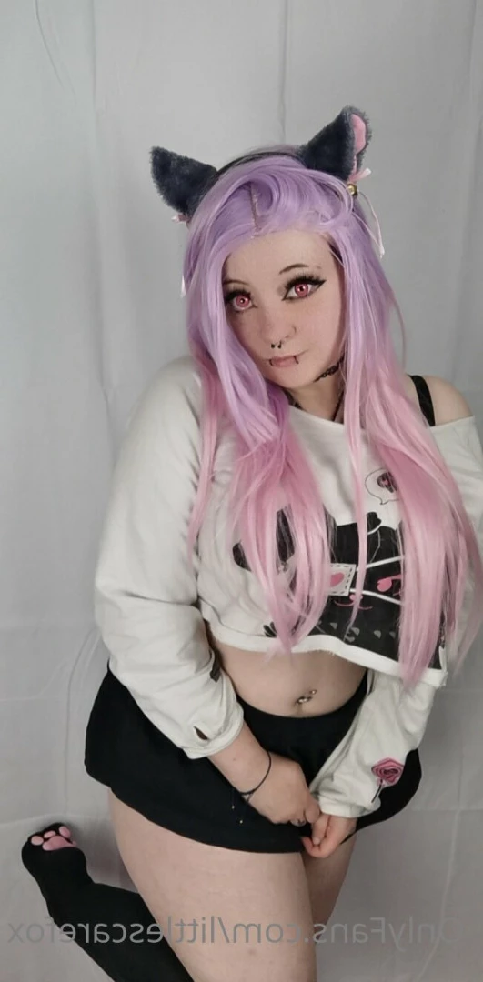 Sam [ littlescarefox ] Onlyfans leaked photo 7281376 on Hotleaks.tv