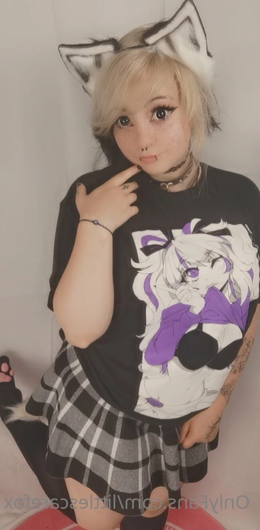 Sam [ littlescarefox ] Onlyfans leaked photo 7281989 on Hotleaks.tv