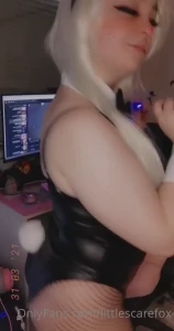 Sam [ littlescarefox ] Onlyfans leaked video 7282392 on Hotleaks.tv
