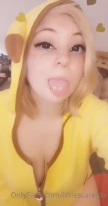 Sam [ littlescarefox ] Onlyfans leaked video 7282418 on Hotleaks.tv