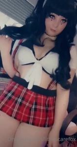 Sam [ littlescarefox ] Onlyfans leaked video 7282502 on Hotleaks.tv
