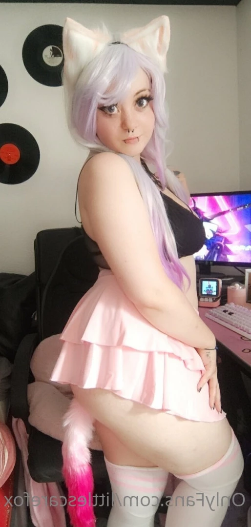 Sam [ littlescarefox ] Onlyfans leaked photo 7282993 on Hotleaks.tv