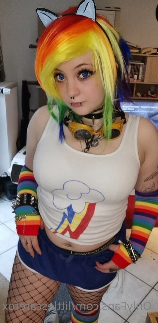 Sam [ littlescarefox ] Onlyfans leaked photo 7284090 on Hotleaks.tv
