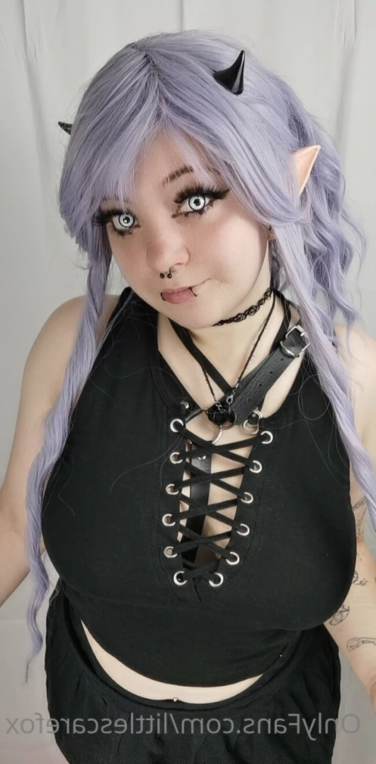 Sam [ littlescarefox ] Onlyfans leaked photo 7285114 on Hotleaks.tv