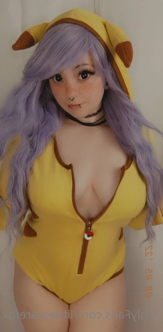Sam [ littlescarefox ] Onlyfans leaked photo 7285721 on Hotleaks.tv