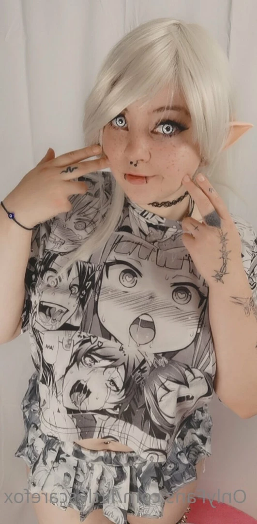 Sam [ littlescarefox ] Onlyfans leaked photo 7286073 on Hotleaks.tv